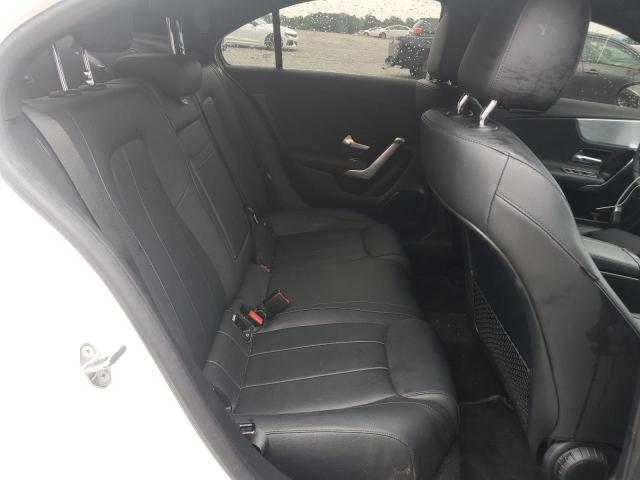 2022 MERCEDES-BENZ A 220 W1K3G4EB4NJ356582