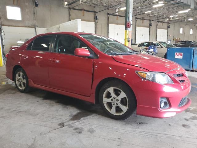 Vin: 2t1bu4ee9dc093881, lot: 58467355, toyota corolla base 20134