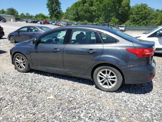 Vin: 1fadp3f25hl221066, lot: 57408525, ford focus se 20172