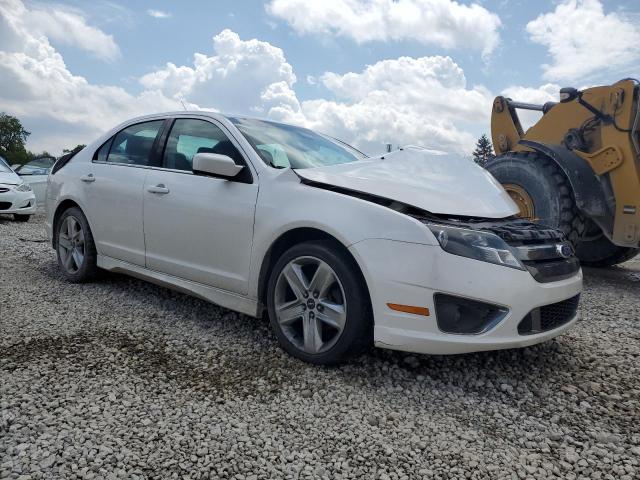 Vin: 3fahp0kc5cr189597, lot: 55097035, ford fusion sport 20124