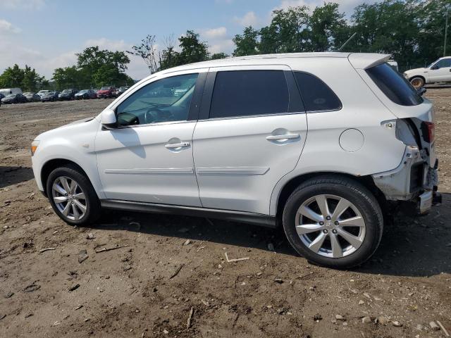 Vin: 4a4ar4au5fe009655, lot: 59135395, mitsubishi outlander se 20152