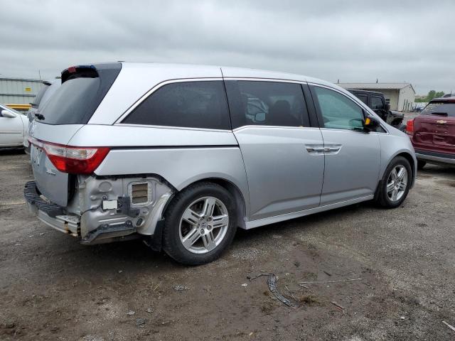 Vin: 5fnrl5h98cb052349, lot: 57773945, honda odyssey touring 20123