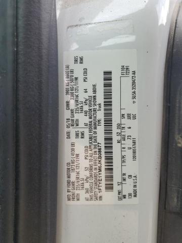 2018 FORD TRANSIT T- - 1FTYE1YM6JKB08677