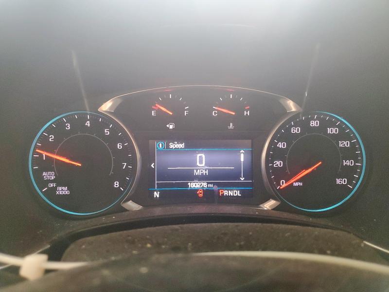 2019 CHEVROLET EQUINOX LT - 3GNAXKEV8KS507957