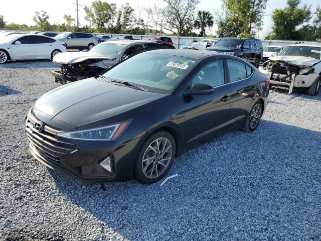 Vin: kmhd84lf0ku831572, lot: 55629785, hyundai elantra sel 2019 img_1