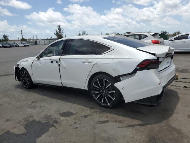 Vin: 1hgcy2f82ra034500, lot: 54598045, honda accord touring hybrid 20242
