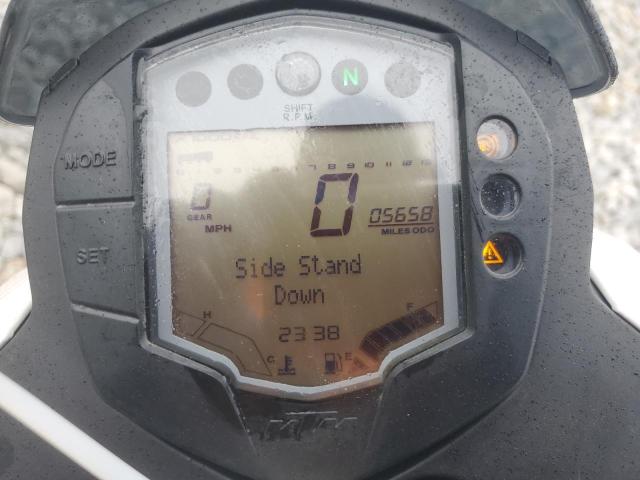 2016 KTM RC 390 MD2JGJ401GC279963