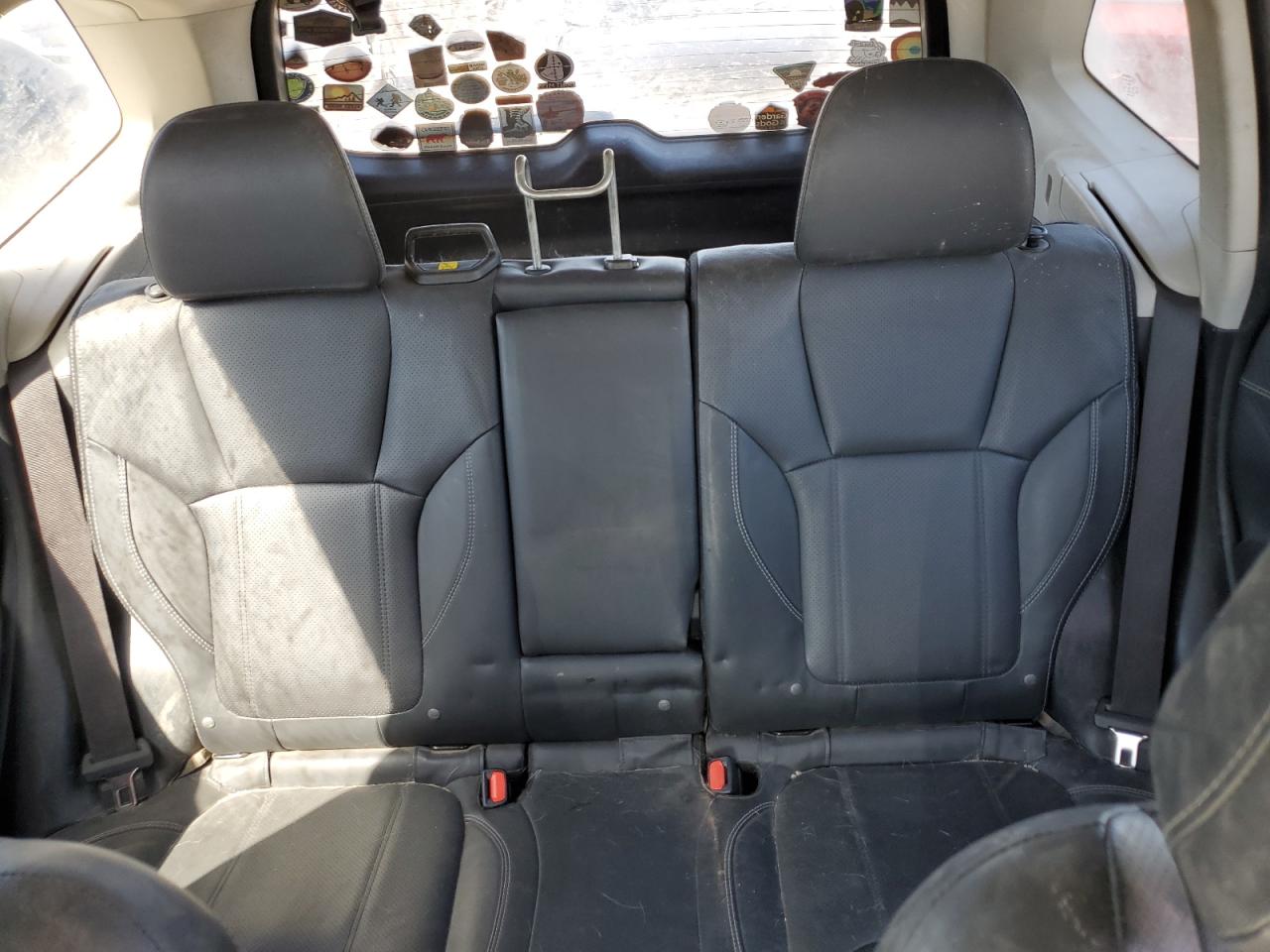 SUBARU FORESTER LIMITED