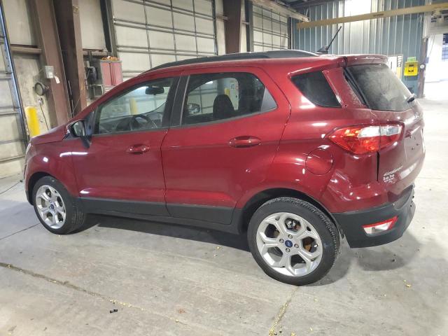 Vin: maj3s2ge1mc436970, lot: 57579945, ford ecosport se 20212