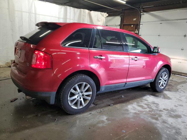 Vin: 2fmdk4jc0bba14599, lot: 57904015, ford edge sel 20113