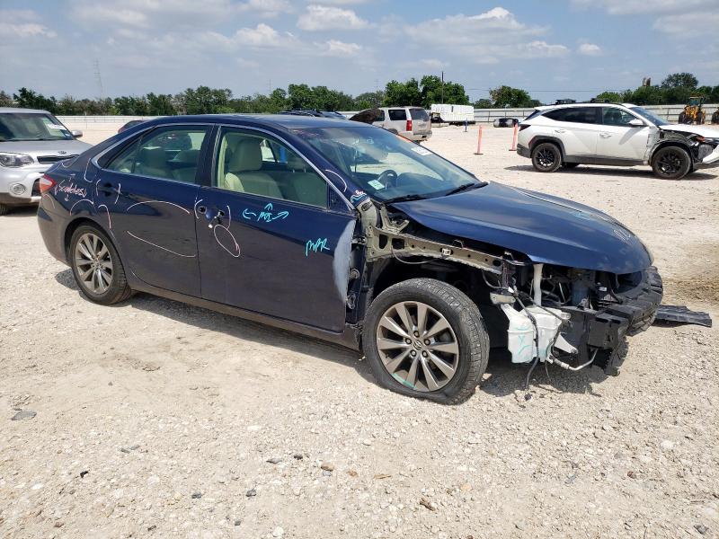 Vin: 4t1bk1fk1fu555604, lot: 58261265, toyota camry xse 20154