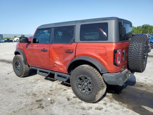 Vin: 1fmee2bp4rlb23952, lot: 57058835, ford bronco wil wildtrak 20242