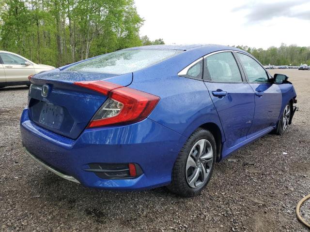 Vin: 2hgfc2f75kh032203, lot: 58034855, honda civic ex 20193