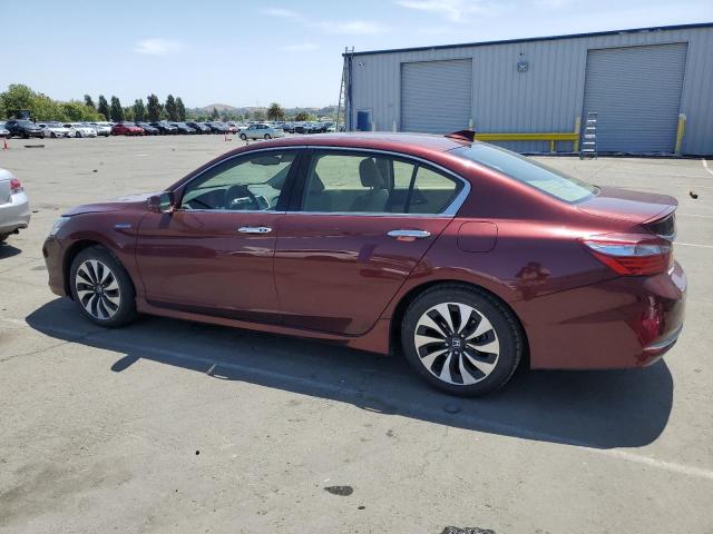 Vin: jhmcr6f73hc005633, lot: 57479205, honda accord touring hybrid 20172