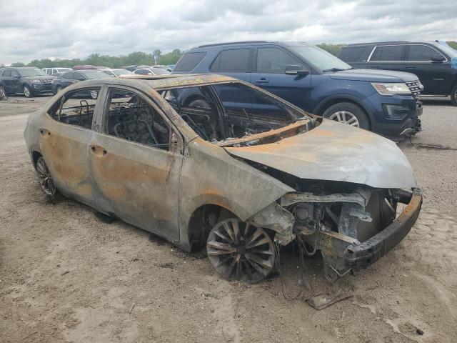 Vin: 5yfburhe1fp240819, lot: 57312715, toyota corolla l 20154