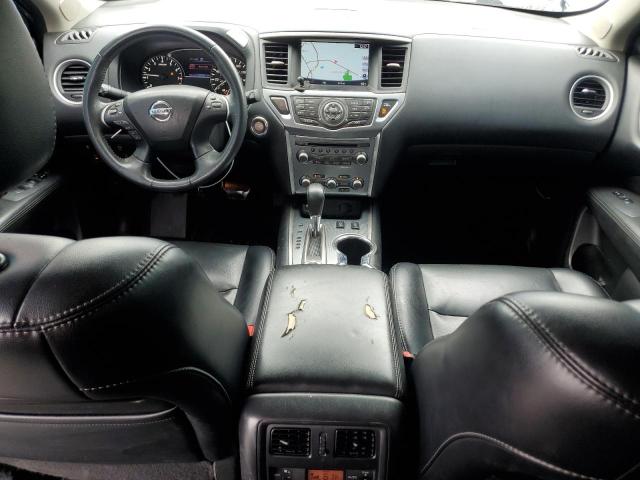 2017 NISSAN PATHFINDER - 5N1DR2MM6HC677396