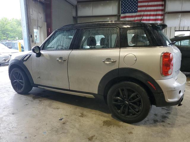 2016 MINI COOPER S C WMWZC5C54GWU04524
