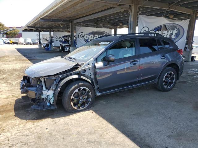SUBARU CROSSTREK