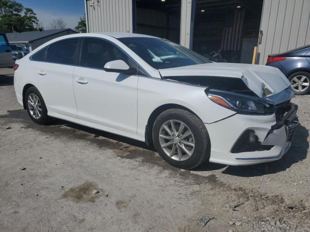 Vin: 5npe24af7jh706526, lot: 55508465, hyundai sonata se 20184