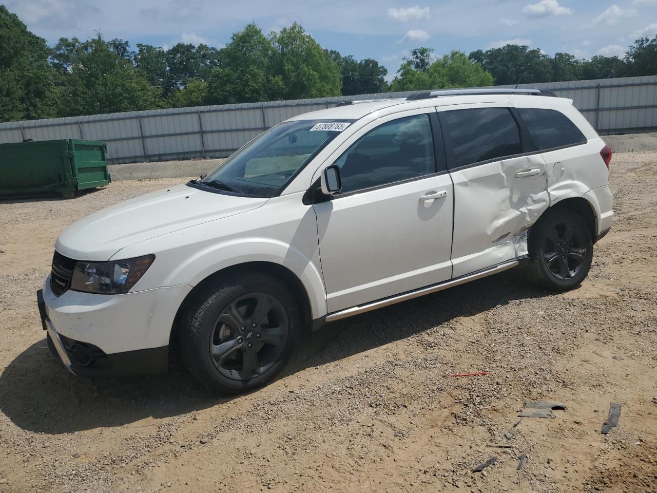  Salvage Dodge Journey