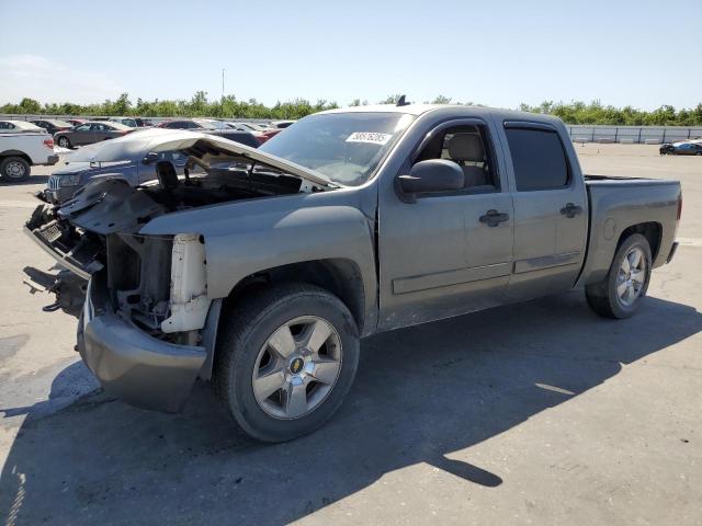 CHEVROLET SILVERADO