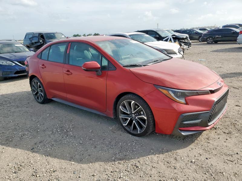 Vin: 5yfs4rce2lp048294, lot: 57178835, toyota corolla se 20204