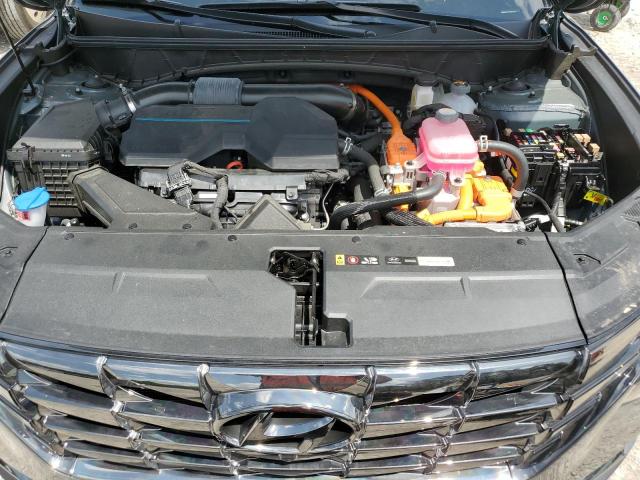 2022 HYUNDAI TUCSON LIM - KM8JECA10NU054327