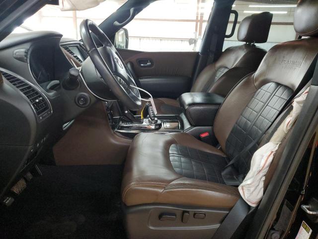 2019 NISSAN ARMADA PLA - JN8AY2NE5K9755743