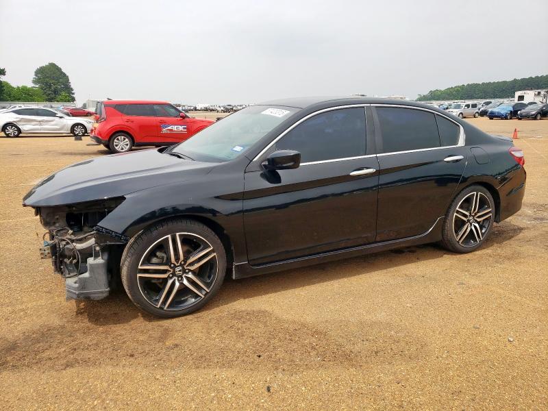 HONDA ACCORD SPO