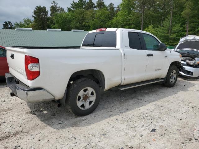 Vin: 5tfuy5f16gx505274, lot: 58965575, toyota tundra double cab sr 20163