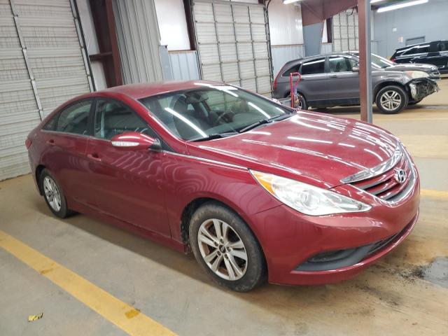 2014 HYUNDAI SONATA GLS - 5NPEB4ACXEH837378