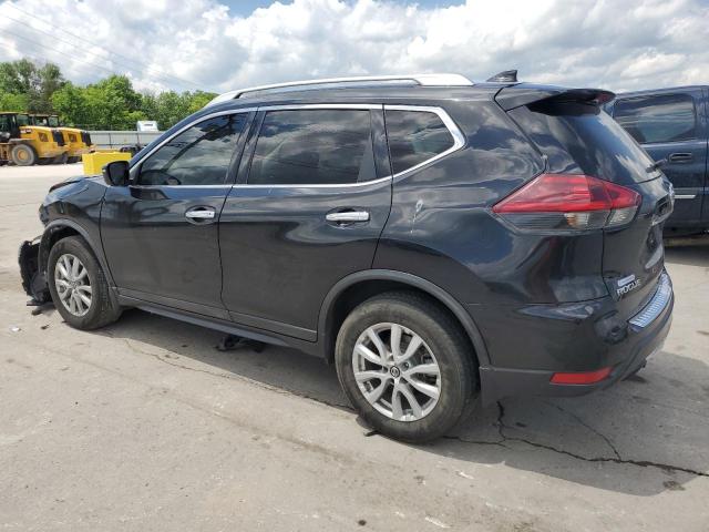 2019 NISSAN ROGUE S KNMAT2MV2KP543017
