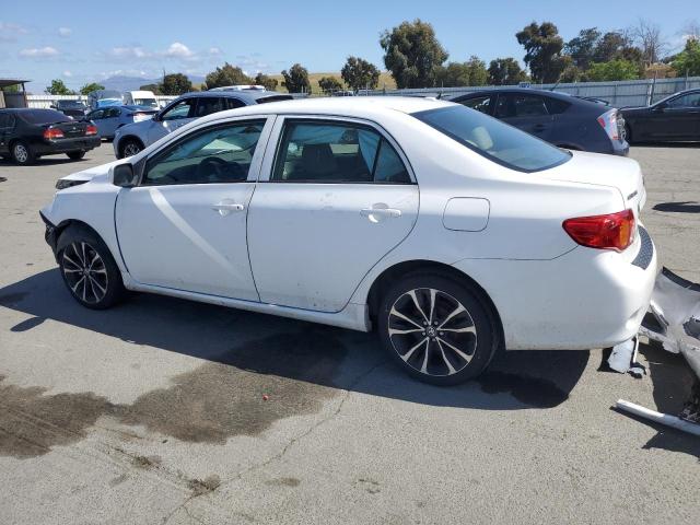 Vin: 1nxbu4ee1az357511, lot: 56499595, toyota corolla base 20102