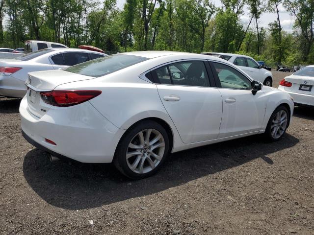 Vin: jm1gj1v69e1117978, lot: 57702855, mazda 6 touring 20143