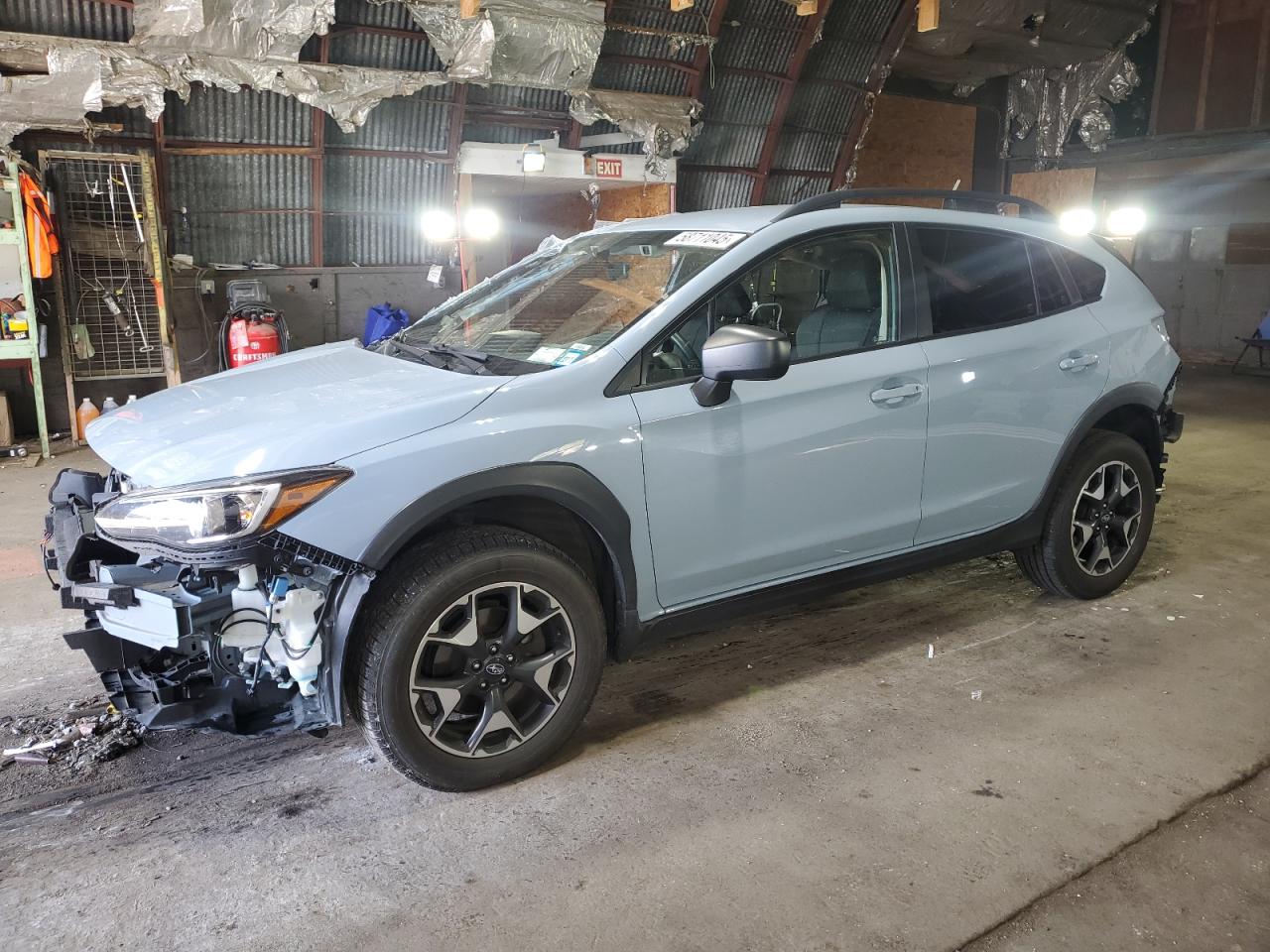 SUBARU CROSSTREK