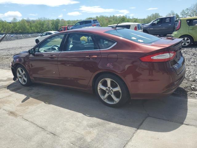 Vin: 3fa6p0g72gr295191, lot: 56062655, ford fusion s 20162