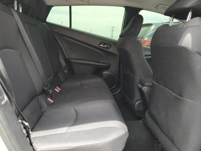 2020 TOYOTA PRIUS PRIM - JTDKARFP6L3129457