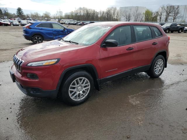 Vin: 1c4pjmabxgw366669, lot: 55060605, jeep grand cher sport 2016 img_1