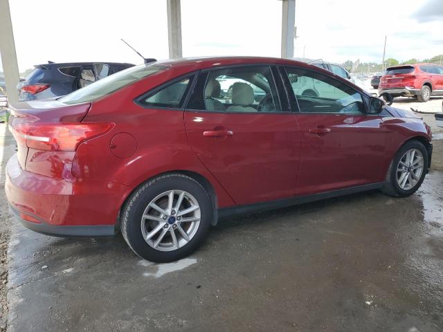 Vin: 1fadp3f26fl356683, lot: 57595515, ford focus se 20153