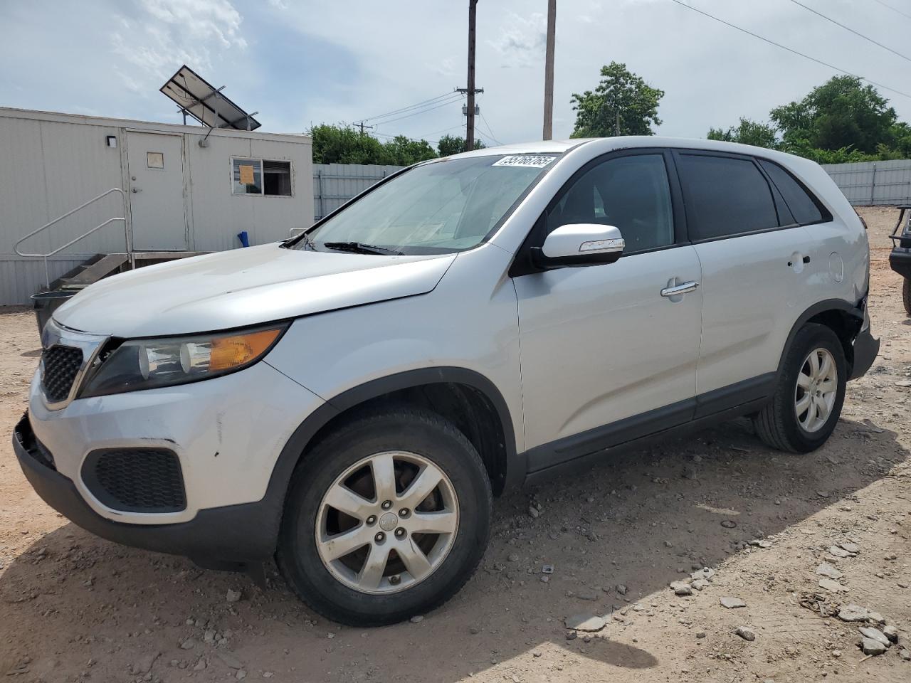 KIA SORENTO BASE