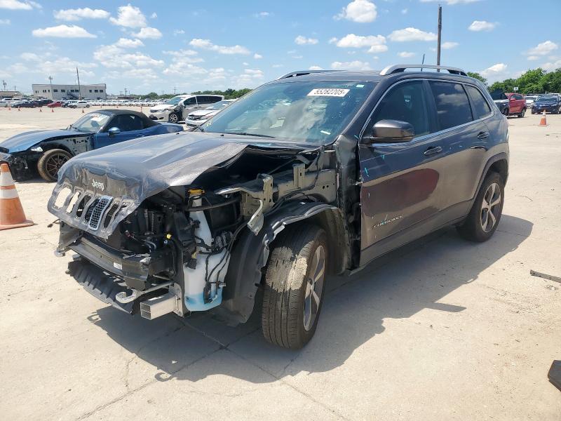 Vin: 1c4pjmdx2md206610, lot: 55282205, jeep grand cher limited 2021 img_1