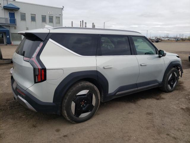 Vin: kndaffs55r6049848, lot: 55252975, kia ev9 wind wind 20243