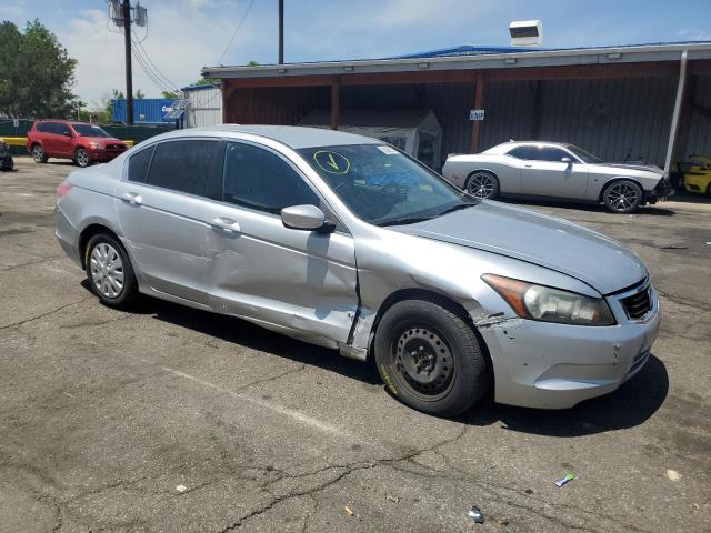 Vin: 1hgcp2f3xaa156131, lot: 58268515, honda accord lx 20104