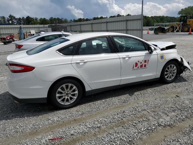Vin: 3fa6p0g73gr176338, lot: 58499225, ford fusion s 20163