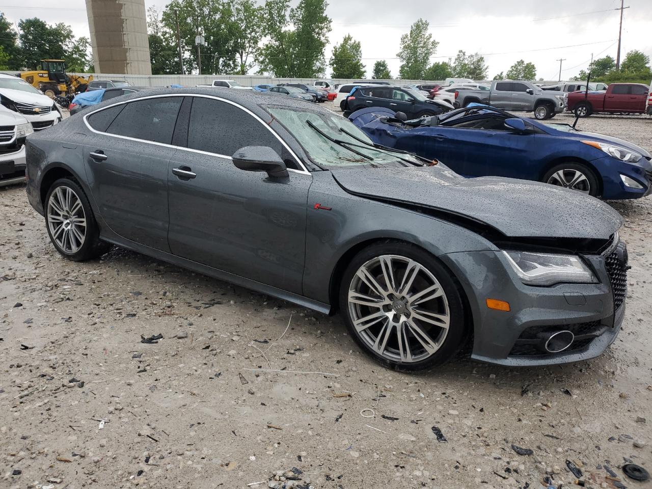 AUDI A7 PRESTIGE