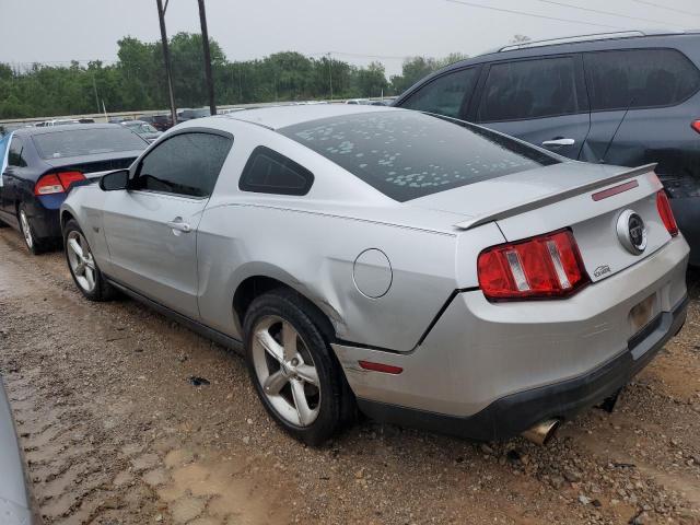 Vin: 1zvbp8ch2a5152917, lot: 55180295, ford mustang gt 20102