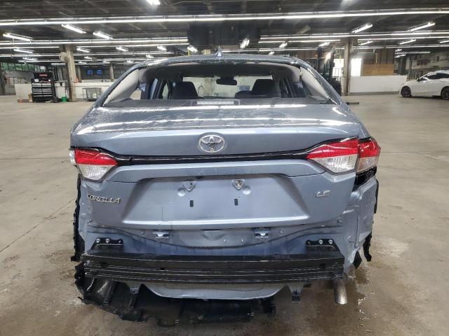 2021 TOYOTA COROLLA LE - 5YFEPMAE3MP233045