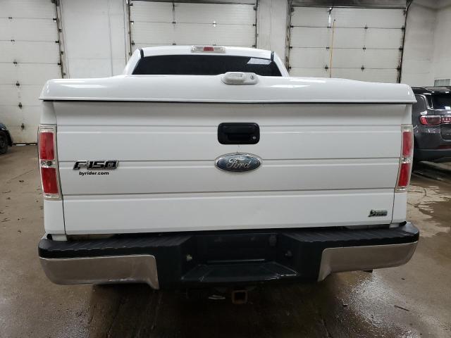2010 FORD F150 SUPER - 1FTFW1EV7AFB91112
