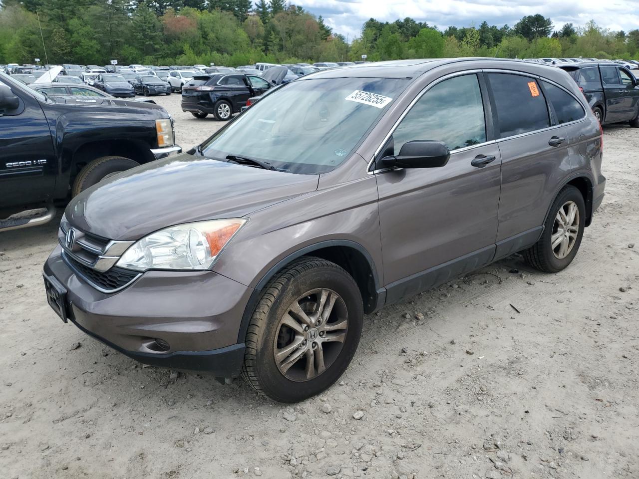 HONDA CR-V EX