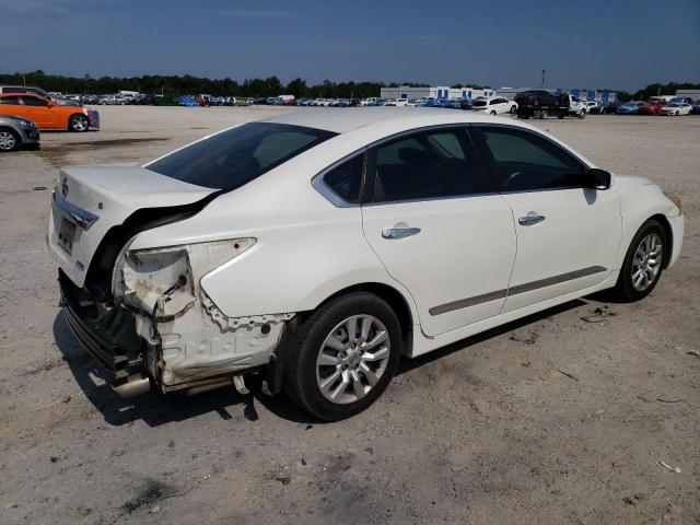 NISSAN ALTIMA 2.5 2014 white sedan 4d gas 1N4AL3AP3EN342728 photo #4